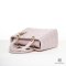 DIOR LADY MY ABC MEDIUM PINK LAMB GHW