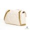 GUCCI MARMONT MINI WHITE CALF GHW