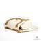 GUCCI MARMONT MINI WHITE CALF GHW