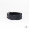 LV BELT 110 GRAPHITE DAMIER DAMIER CANVAS SHW