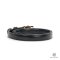 CELINE BELT 80 BLACK CALF GHW