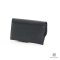 DIOR SADDLE WOC 7.5_ BLACK CALF GHW