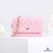 CHANEL WOC BABY PINK CAVIAR GHW MICRO