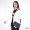 BALENCIAGA MINI CITY EDGE NAVY SHW