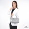 BALENCIAGA SMALL CITY CLASSIC GREY SHW