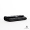 CHANEL SARAH CLASSIC LONG BLACK CAVIAR GHW