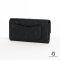 CHANEL SARAH CLASSIC LONG BLACK CAVIAR GHW