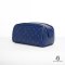 LV DOPP KITY 28 BLUE MONOGRAM CANVAS SHW