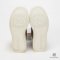 GUCCI SNEAKER 7.5 BROWN GG EMBOSSED
