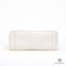 GUCCI MARMONT TOP HANDLE SMALL WHITE CALF GHW
