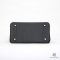 HERMES BIRKIN 30 BLACK CABAN EPSOM SHW STAMP Z