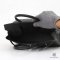 HERMES BIRKIN 30 BLACK CABAN EPSOM SHW STAMP Z