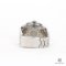 TAG AQUARACER 45 MM SILVER YELLOW SHW
