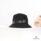 GUCCI BUCKET HAT BLACK SIZE S 57 CM