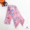 HERMES TWILLY PINK