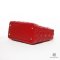 DIOR LADY MEDIUM RED CALF SHW