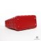 DIOR LADY MEDIUM RED CALF SHW