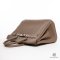 HERMES BIRKIN 30 ETOUPE TOGO SHW STAMP N SQ