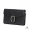GUCCI DIONYSUS MINI BLACK CALF SHW