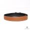  HERMES BELT 85 BLACK BROWN