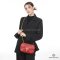 GUCCI MARMONT 22 RED CALF GHW