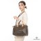 LOUIS VUITTON SPEEDY 30 EBENE MONOGRAM CANVAS GHW