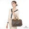 LOUIS VUITTON SPEEDY 30 EBENE MONOGRAM CANVAS GHW