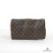 LOUIS VUITTON SPEEDY 30 EBENE MONOGRAM CANVAS GHW