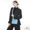 PRADA TOTE MINI BLUE NYLON SHW