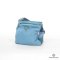 PRADA TOTE MINI BLUE NYLON SHW