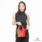 HERMES PICOTIN 18 RED GOLD TOGO GHW