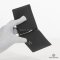 LOUIS VUITTON MONEY CLIP SHORT BLACK CALF SHW