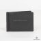 LOUIS VUITTON MONEY CLIP SHORT BLACK CALF SHW