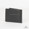 LOUIS VUITTON MONEY CLIP SHORT BLACK CALF SHW