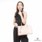 PRADA SAFFIANO 35 PINK SAFFIANO LEATHER GHW