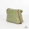 YSL LOU LOU MINI GREEN CALF GHW