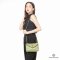 YSL LOU LOU MINI GREEN CALF GHW