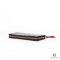 LV CLEMENCE WALLET LONG BROWN DAMIER DAMIER CANVAS GHW