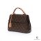 LV CLUNY BROWN MONOGRAM PINK MONOGRAM CANVAS GHW