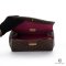 LV CLUNY BROWN MONOGRAM PINK MONOGRAM CANVAS GHW