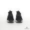 ROGER VIVIER SNEAKERS 39.5 BLACK WHITE