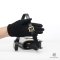 YSL SOLFERINO SALL BLACK CALF GHW