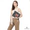 GUCCI CLUTCH 28 BLACK RED WOLF GG SUPREME MONOGRAM SHW