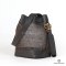 FENDI MONTRESOR SMALL BLACK CALF GHW