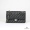 CHANEL CLASSIC 10_ BLACK CAVIAR SHW
