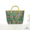 GUCCI KID_S TOTE TREE MINI YELLOW GG SUPREME MONOGRAM SHWv