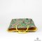 GUCCI KID_S TOTE TREE MINI YELLOW GG SUPREME MONOGRAM SHWv