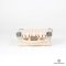 MCM STAR EYED BUNNY BOX SMALL BEIGE LAMB SHW