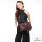 YSL CHYC CABAS MINI BURGANDY CALF GHW 2014
