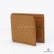 BOTTEGA BI FOLD 8 CARD BROWN SMALL STRIP